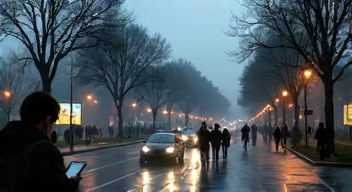 Soziale Herausforderungen der technologischen Abhängigkeit (5/10)