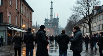 Soziale Implikationen des Gasstopps (6/10)