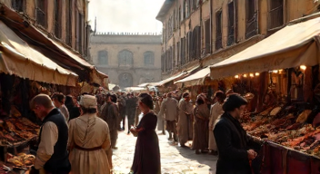 Soziale Strukturen im antiken Handel (4/10)