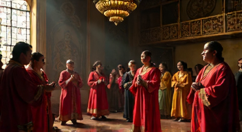 Soziale Strukturen und ihre Bedeutung für Rituale (5/10)