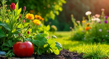 Soziale Verantwortung in der Gartenarbeit
