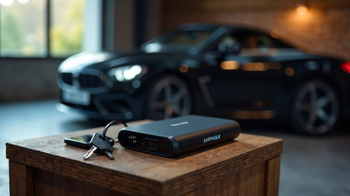 Starthilfe-Powerbank: Unabhängigkeit, Technik, Notfallhilfe für dein Auto