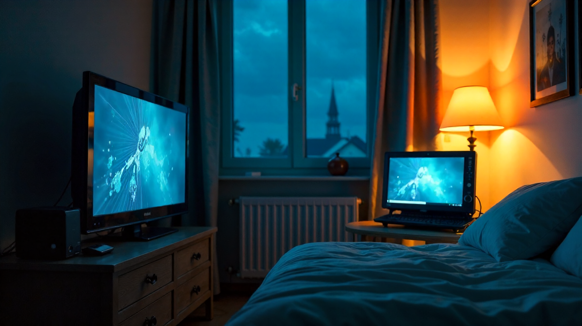 Stromfresser im Haushalt: 3 Geräte, die du nachts vom Stromnetz trennen solltest