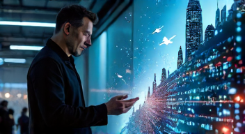 Technologische Entwicklungen mit Elon Musk (9/10)