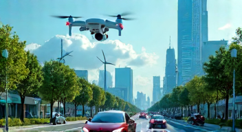 Technologische Entwicklungen und ihre Auswirkungen (4/10)