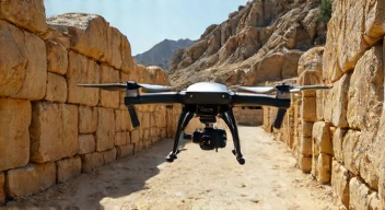 Technologische Fortschritte in der Archäologie (4/10)