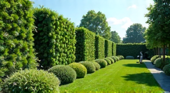 Technologische Fortschritte in der Gartentechnik