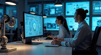 Technologische Implementierung und Herausforderungen (4/10)