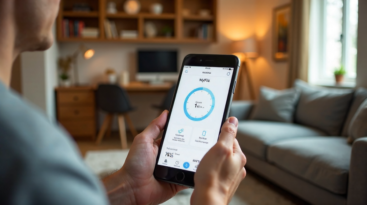 Technologische Meisterwerke: MyFritz-App Update, Stabilität, Sicherheit