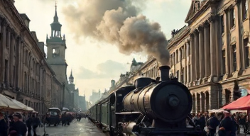 Technologischer Einfluss auf die politische Landschaft (8/10)