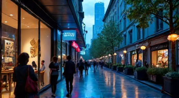 Technologischer Einfluss auf die Zahlungsmethoden