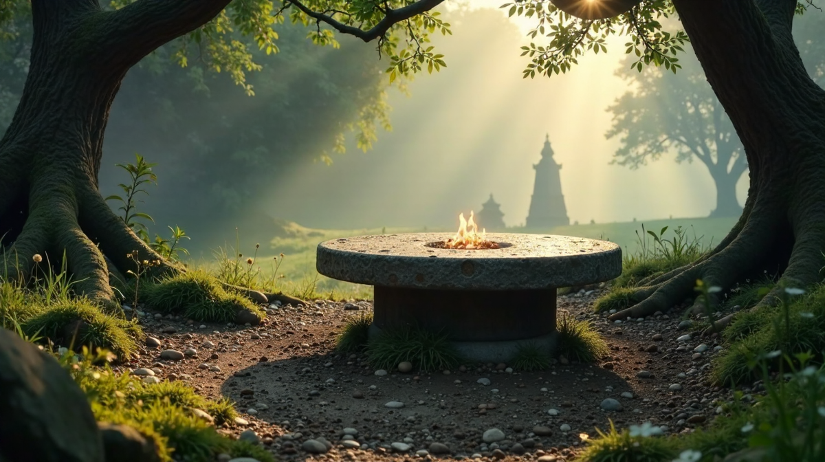 Uralter Altar, Menschenopfer und Tolteken: Geheimnisse der Vergangenheit