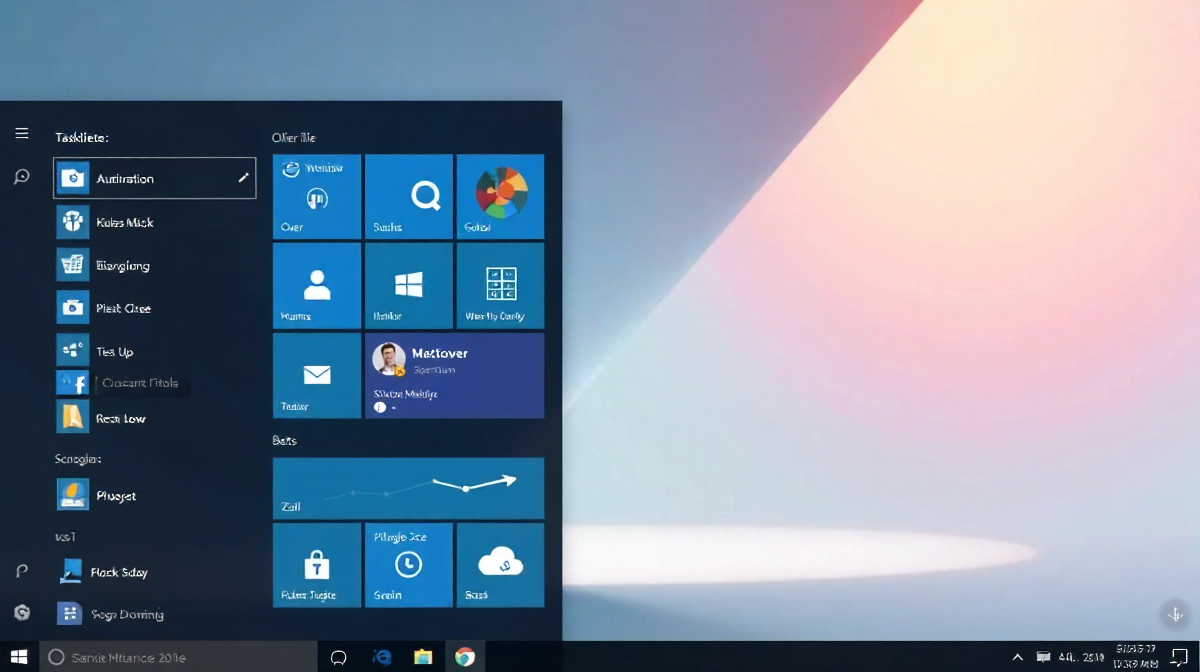 Windows 11: Verschiebbare Taskleiste, moderne Optik, Nutzerfreundlichkeit steigern