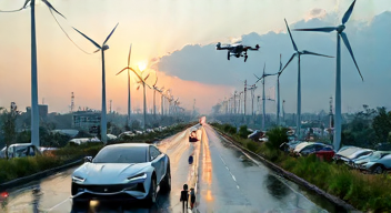 Wirtschaftliche Auswirkungen des technologischen Wandels (7/10)