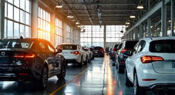 Wirtschaftliche Faktoren in der Automobilproduktion (5/10)