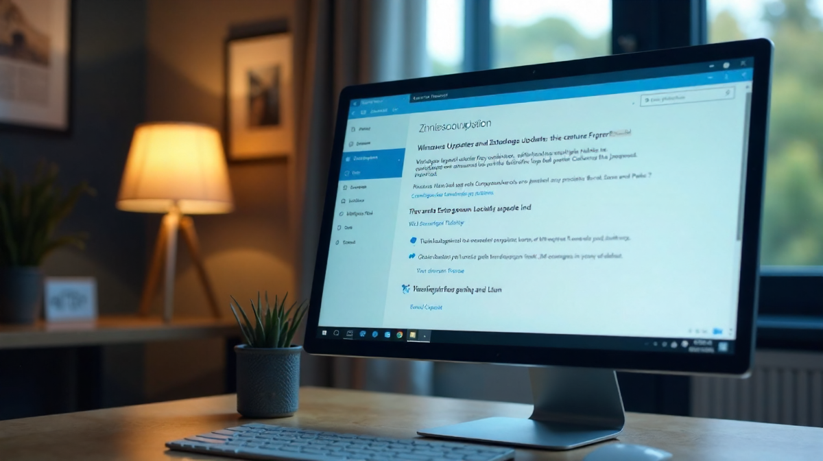 Zwangsupdates bei Windows 11: Sicherheit, Effizienz und Nutzerkontrolle